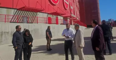 Refuerzan estrategia de seguridad en Baja California rumbo al Mundial FIFA 2026