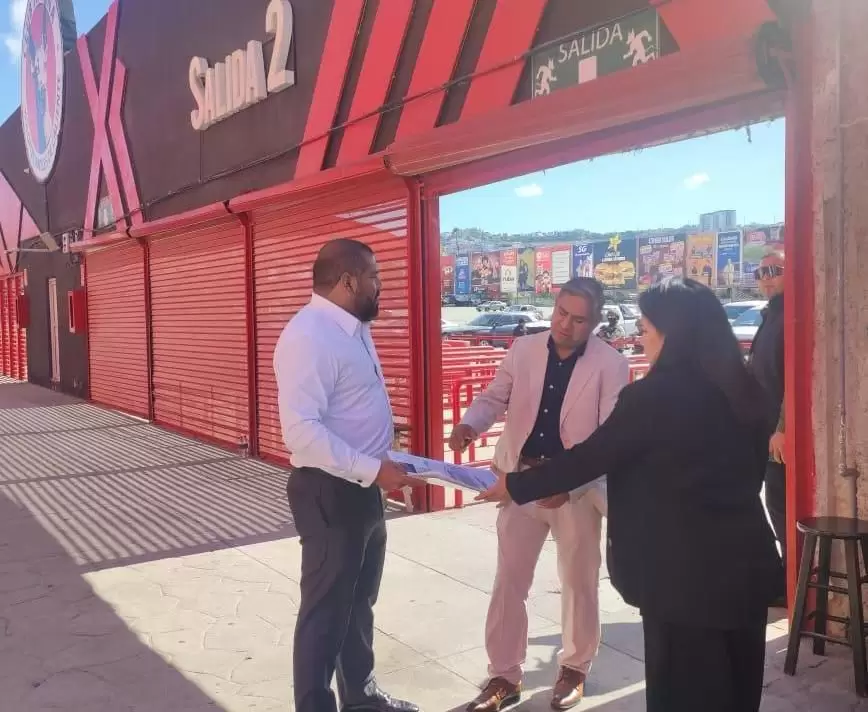Refuerzan estrategia de seguridad en Baja California rumbo al Mundial FIFA 2026