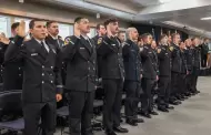 Se grad�an 39 nuevos oficiales de CAL FIRE; Newsom destaca expansi�n hist�rica del cuerpo de bomberos