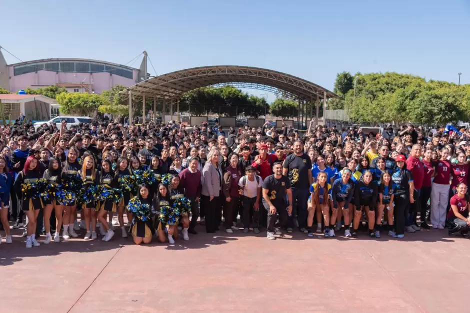 Torneo Estatal InterCOBACH 2026 en Rosarito