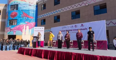 Torneo Estatal InterCOBACH 2026 en Rosarito