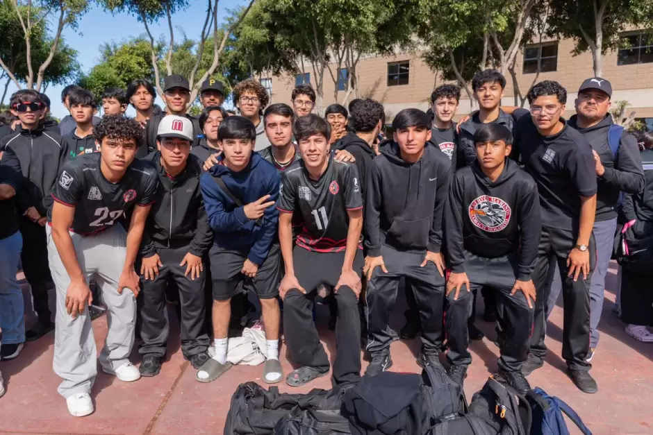 Torneo Estatal InterCOBACH 2026 en Rosarito