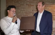 VIDEO.- Christopher Teal se despide de Tijuana; dejar� Consulado en el verano