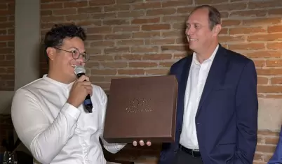 Christopher Teal se despide de Tijuana; dejar� Consulado en el verano