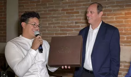 Christopher Teal se despide de Tijuana; dejar� Consulado en el verano