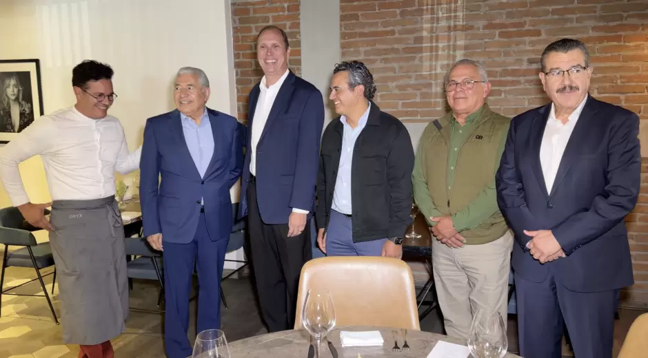 Christopher Teal se despide de Tijuana; dejará Consulado en el verano