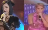 La vez que Susana Zabaleta ret� a Lupita D'Alessio a un duelo de canto