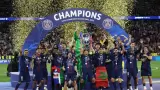 Paris Saint-Germain, bicampe�n de la Champions League