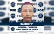 Fiscal�a regional de Tijuana obtiene vinculaci�n a proceso por robo a comercio con violencia