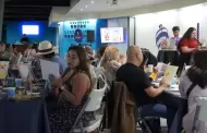 Disfrutaron velada de color, m�sica y sabor con "noches en El Trompo"
