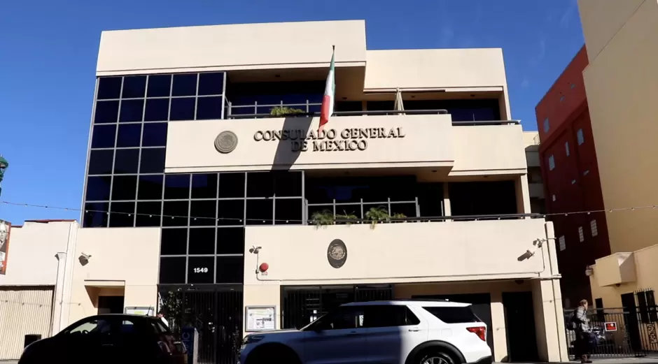 Consulado general de México