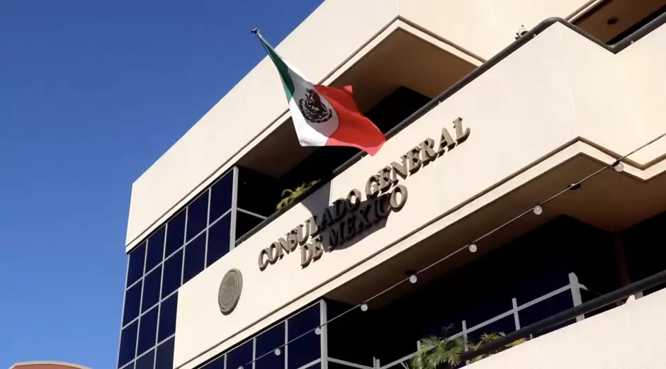 Consulado General de México