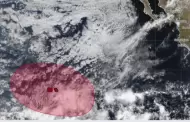 Primer cicl�n tropical en el Pac�fico podr�a formarse en los pr�ximos d�as