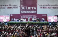 Julieta Ram�rez re�ne a m�s de 5 mil personas en su Segundo Informe Legislativo