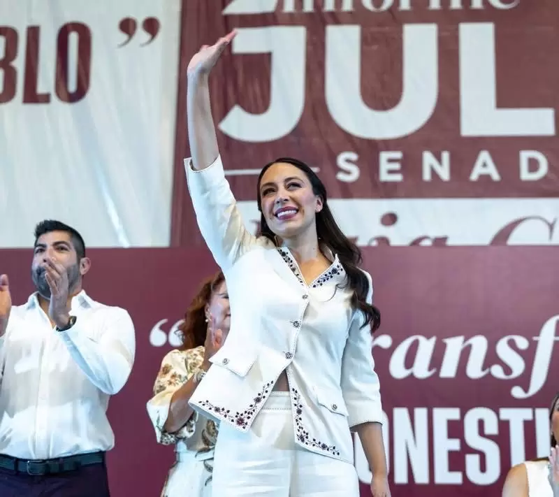 Julieta Ram�rez