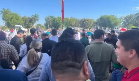 En el marco del segundo aniversario de que gan� las elecciones de 2024