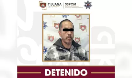 Detienen en Valle Bonito a hombre con orden de aprehensi�n por homicidio