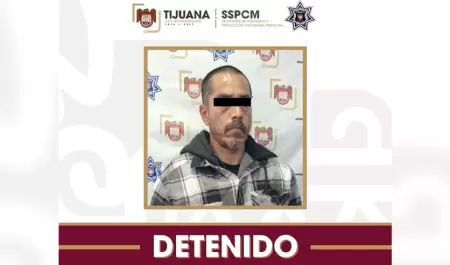 Detienen en Valle Bonito a hombre con orden de aprehensi�n por homicidio