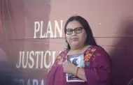 Secretar�a de Mujeres "no depende de una persona": Citlalli Hern�ndez