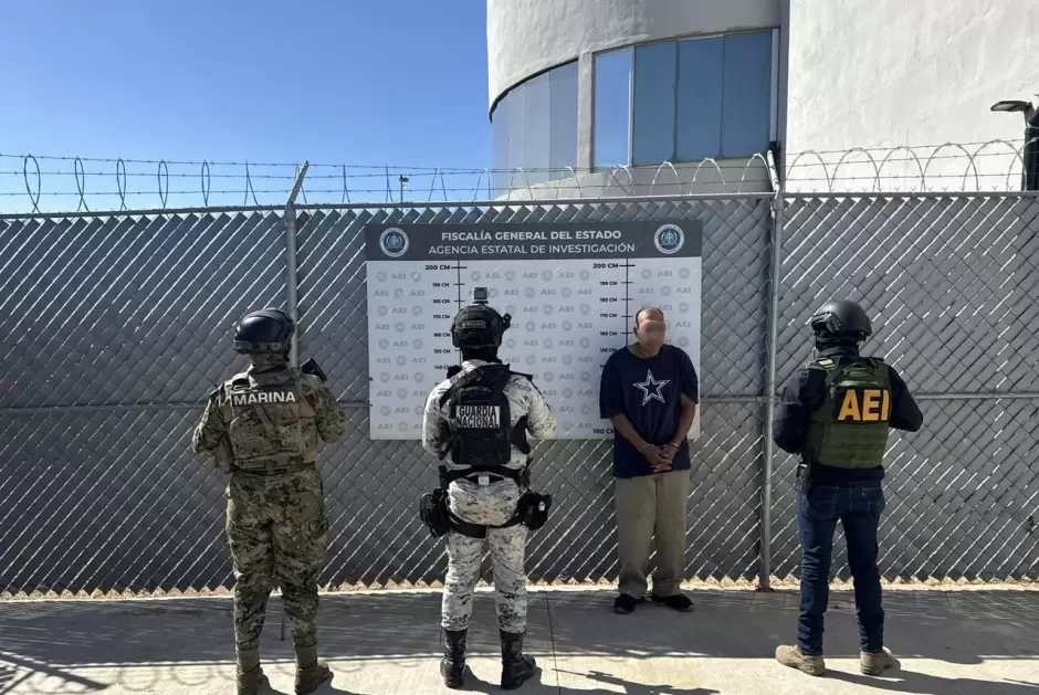 Localizan t�nel hacia la frontera durante cateo en Tijuana