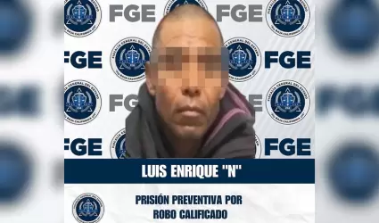 Dictan prisi�n preventiva a hombre acusado de robo en tienda de Tijuana