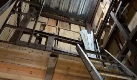 Excavaci�n tipo t�nel subterr�neo es localizada por elementos de la FGR en Tijua