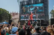 Refrendan bajacalifornianos ruta de prosperidad con Marina del Pilar durante segundo informe de la presidenta Claudia Sheinbaum