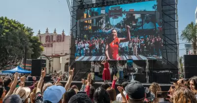 Refrendan bajacalifornianos ruta de prosperidad con Marina del Pilar durante seg