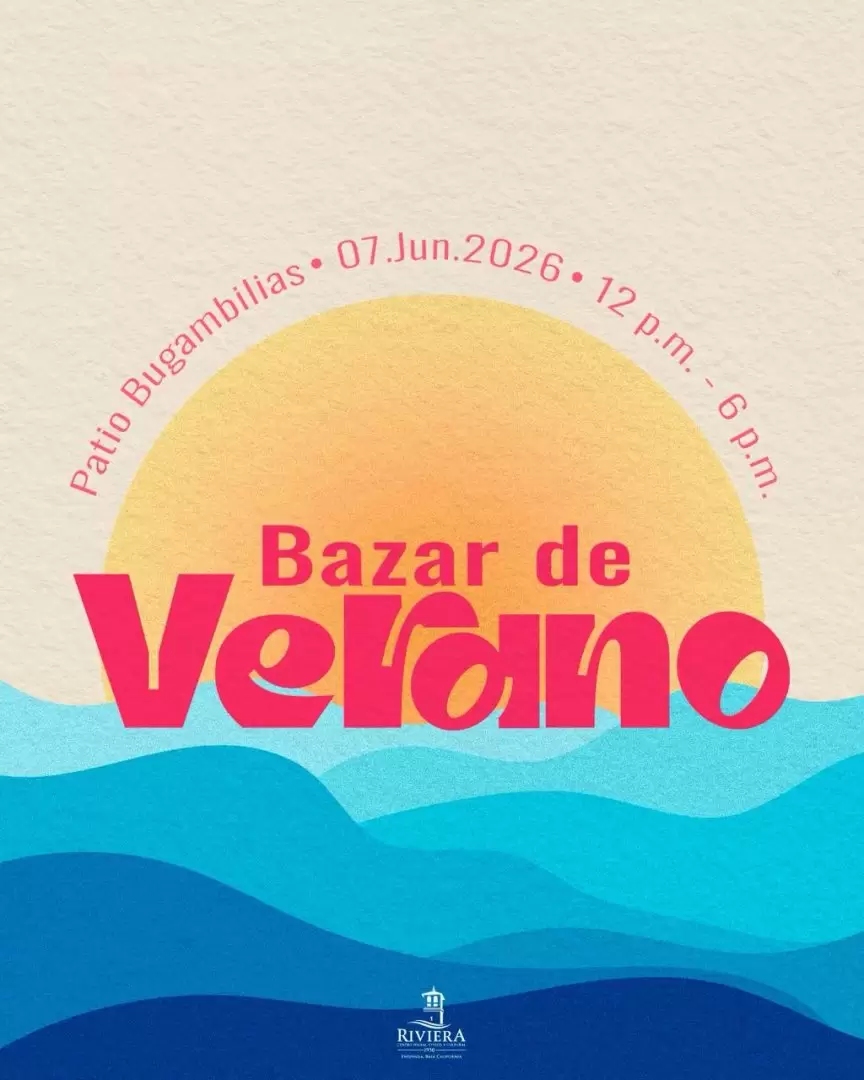Bazar de Verano en el Riviera