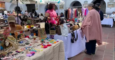 Bazar de Verano en el Riviera