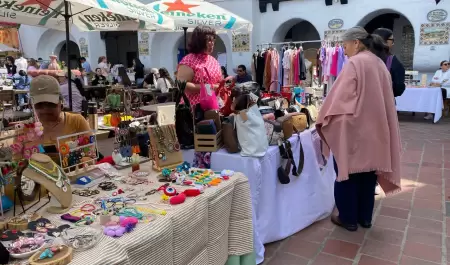 Bazar de Verano en el Riviera