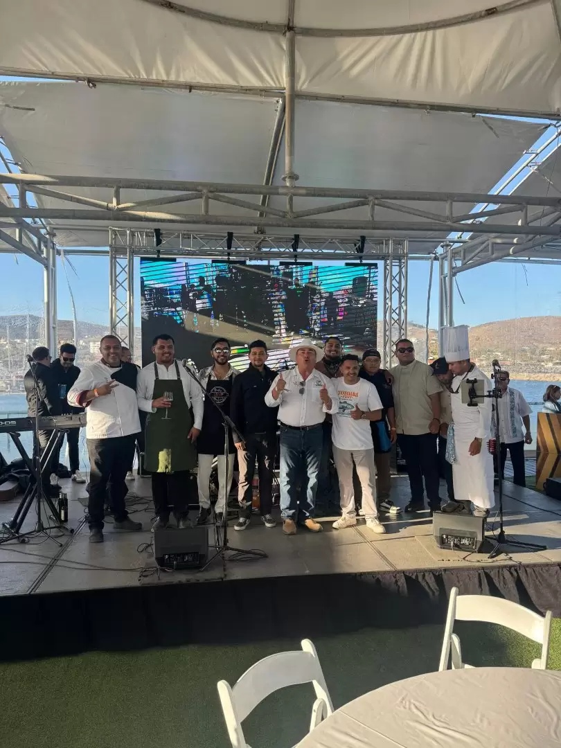 Reconocen impacto positivo del Totoaba Fest en la regi�n