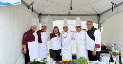 Reconocen impacto positivo del Totoaba Fest en la regi�n