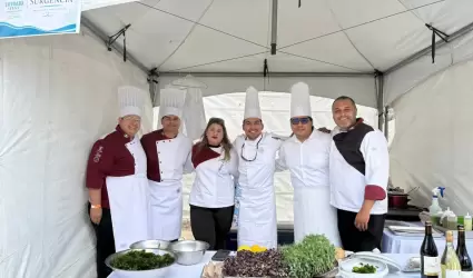 Reconocen impacto positivo del Totoaba Fest en la regi�n