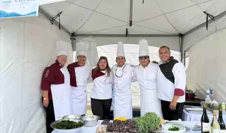 Reconocen impacto positivo del Totoaba Fest en la regi�n