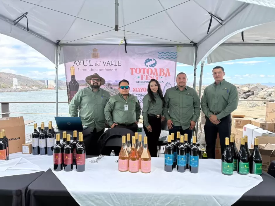 Reconocen impacto positivo del Totoaba Fest en la regi�n