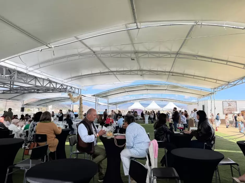 Reconocen impacto positivo del Totoaba Fest en la regi�n