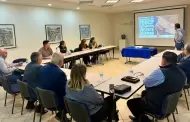 Definen ruta territorial para el crecimiento de Ensenada y San Quint�n: Julio Salinas L�pez