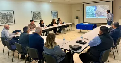 Definen ruta territorial para el crecimiento de Ensenada y San Quint�n