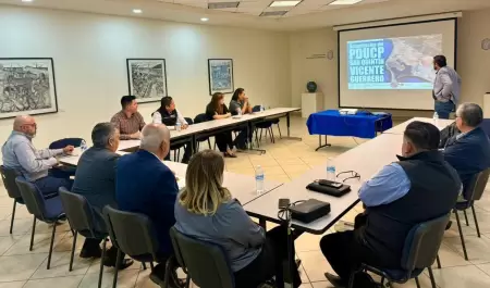 Definen ruta territorial para el crecimiento de Ensenada y San Quint�n