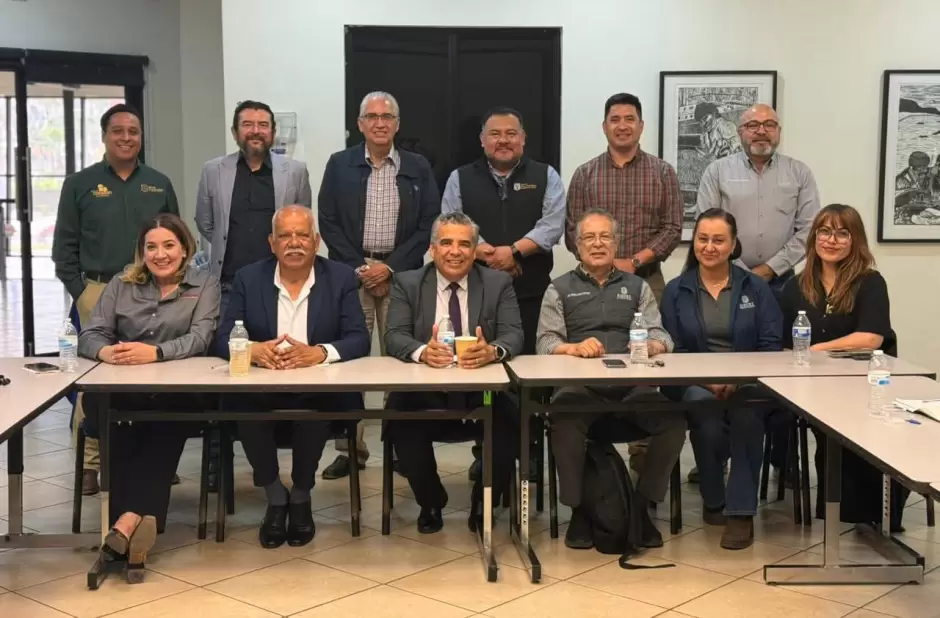Definen ruta territorial para el crecimiento de Ensenada y San Quint�n