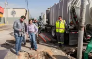 M�nica Vega impulsa mantenimiento preventivo en la red sanitaria de Tijuana y Rosarito