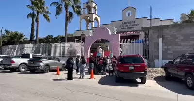Exigen separen de cargo a sacerdote de Tijuana acusado de abuso sexual