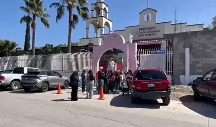 Exigen separen de cargo a sacerdote de Tijuana acusado de abuso sexual