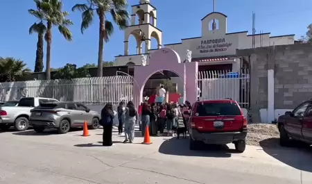 Exigen separen de cargo a sacerdote de Tijuana acusado de abuso sexual