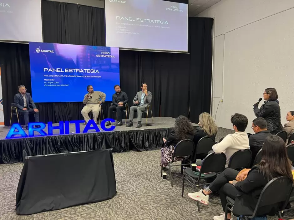 Apuesta industria de Tijuana por Inteligencia Artificial para agilizar procesos laborales