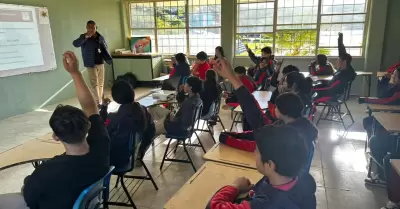 Abandono emocional influye en conductas delictivas en la ni�ez y adolescencia