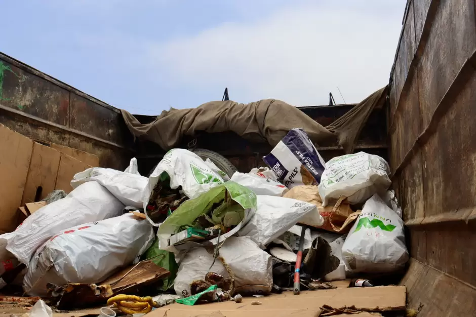 Retiran m�s de una tonelada de basura en playas de Tijuana
