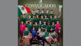 Convocados por Javier Aguirre para el Mundial 2026