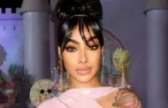 Yailin "La M�s Viral", ex de Anuel AA y Tekashi 6ix9ine, revela que perdi� a su beb�